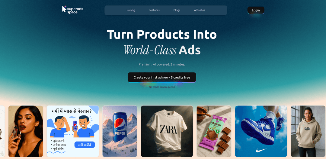Superads
